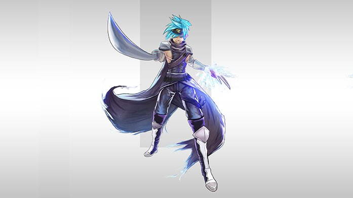 Scifi Character - Artductive